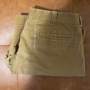 J Crew Khaki shorts
